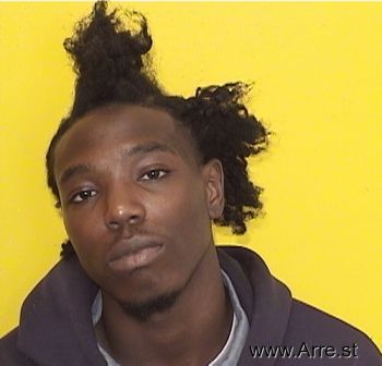 Calvin D King Jr Mugshot